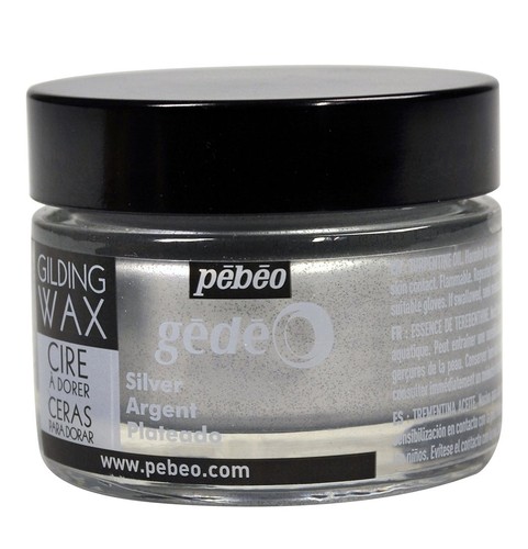 Pebeo 766510us gilding wax - 766510us,